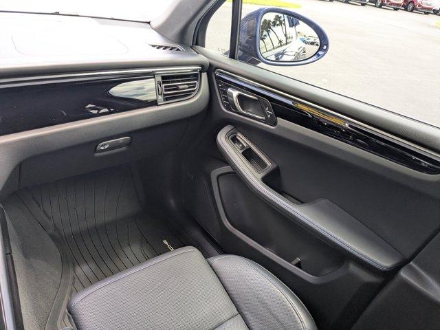 used 2022 Porsche Macan car, priced at $43,995