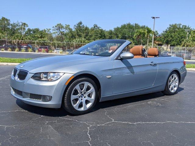 used 2007 BMW 335 car, priced at $18,995