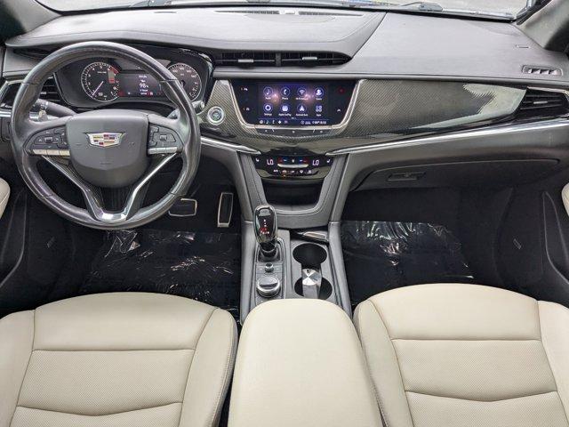 used 2020 Cadillac XT6 car, priced at $33,995