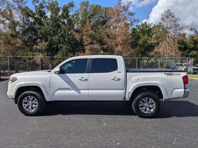 used 2016 Toyota Tacoma car, priced at $26,995