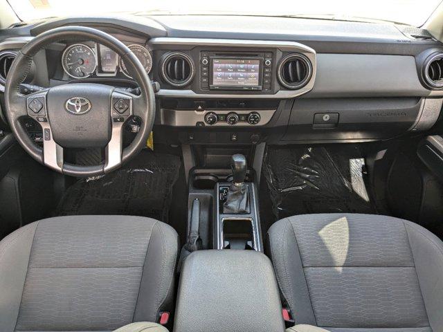 used 2016 Toyota Tacoma car, priced at $26,995