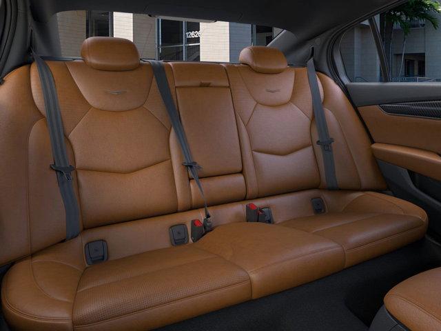 new 2026 Cadillac CT5 car, priced at $61,080