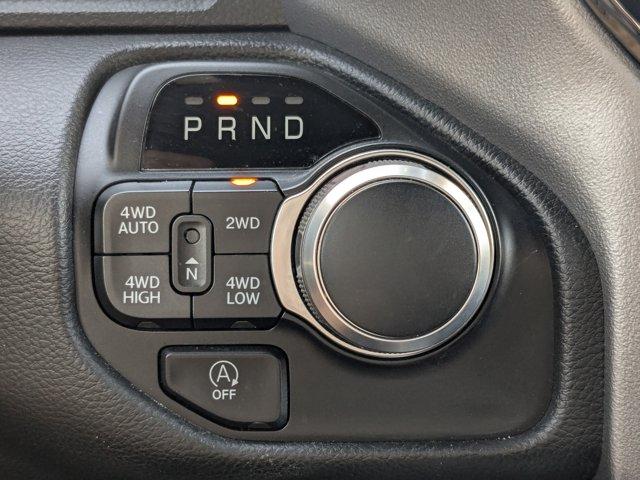 used 2024 Ram 1500 car, priced at $39,995