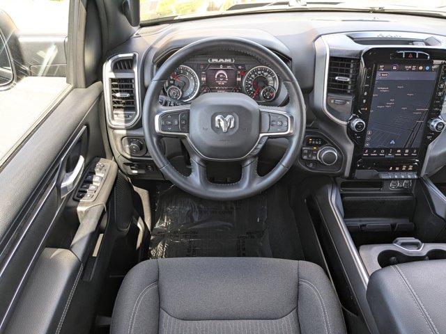used 2024 Ram 1500 car, priced at $39,995