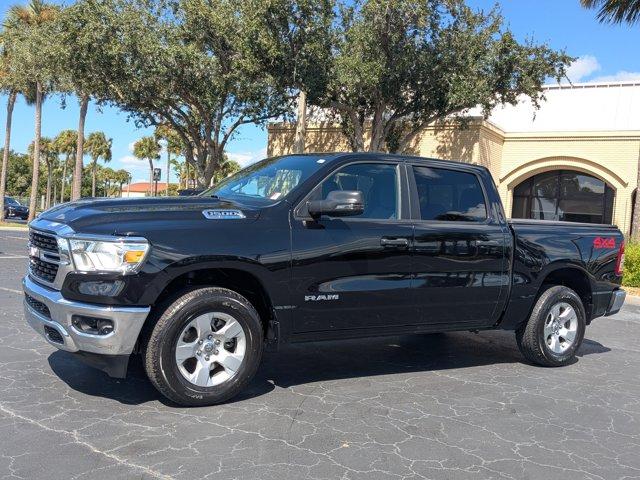 used 2024 Ram 1500 car, priced at $39,995