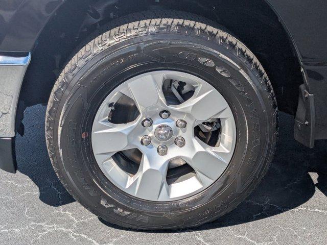 used 2024 Ram 1500 car, priced at $39,995