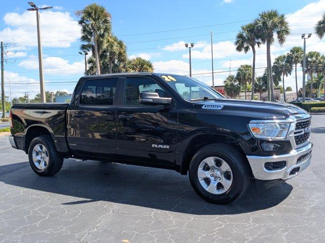 used 2024 Ram 1500 car, priced at $39,995