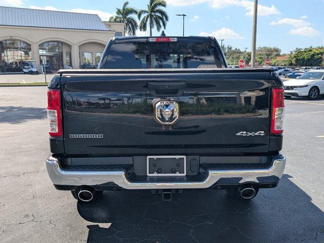 used 2024 Ram 1500 car, priced at $39,995