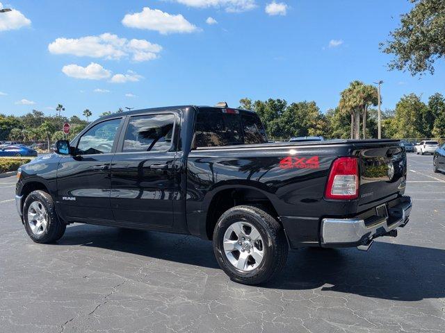 used 2024 Ram 1500 car, priced at $39,995