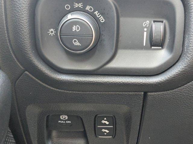 used 2024 Ram 1500 car, priced at $39,995