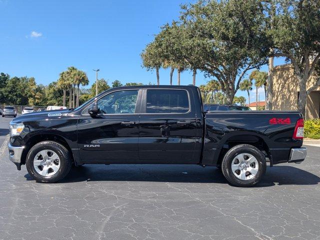 used 2024 Ram 1500 car, priced at $39,995