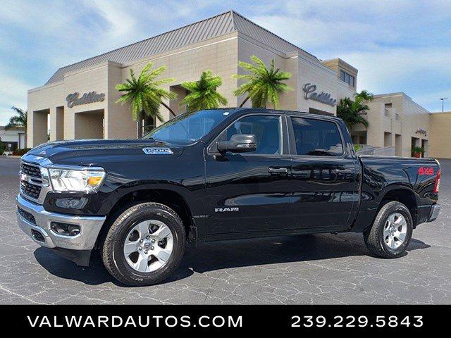 used 2024 Ram 1500 car, priced at $39,995