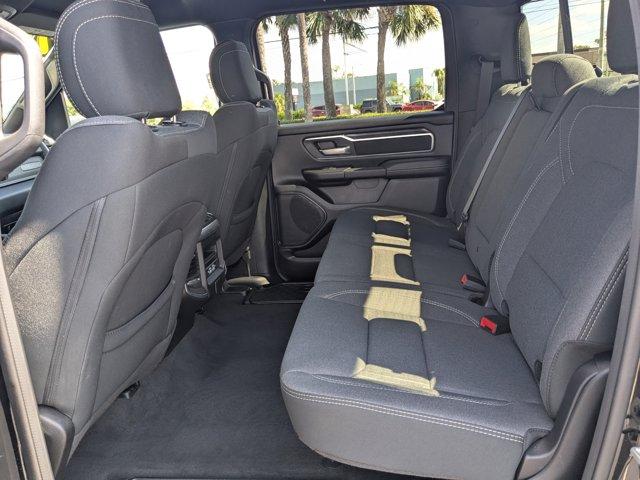 used 2024 Ram 1500 car, priced at $39,995