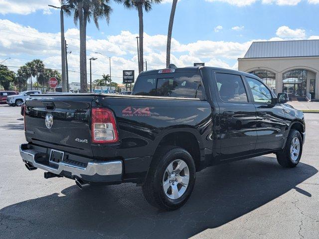 used 2024 Ram 1500 car, priced at $39,995