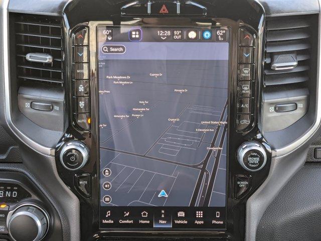 used 2024 Ram 1500 car, priced at $39,995