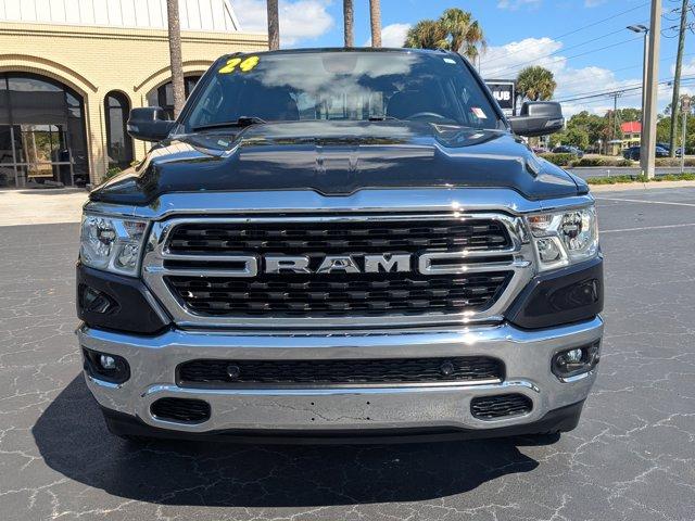 used 2024 Ram 1500 car, priced at $39,995