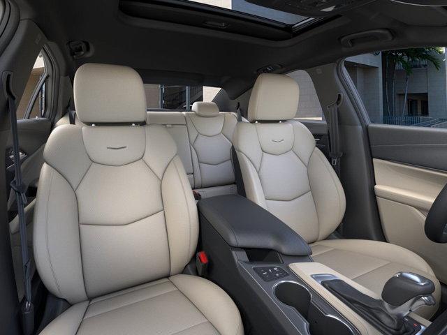 new 2026 Cadillac CT4 car, priced at $46,670