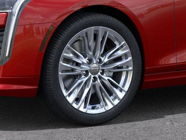 new 2026 Cadillac CT4 car, priced at $46,670