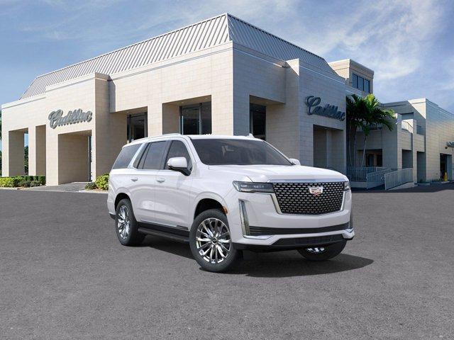 new 2024 Cadillac Escalade car, priced at $101,410