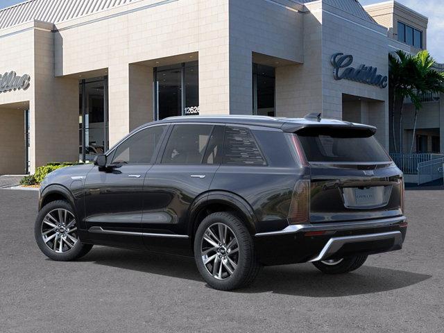 new 2026 Cadillac VISTIQ car, priced at $82,080