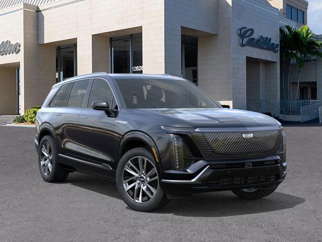 new 2026 Cadillac VISTIQ car, priced at $82,080
