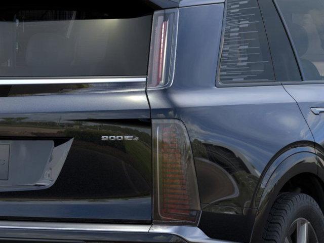 new 2026 Cadillac VISTIQ car, priced at $82,080
