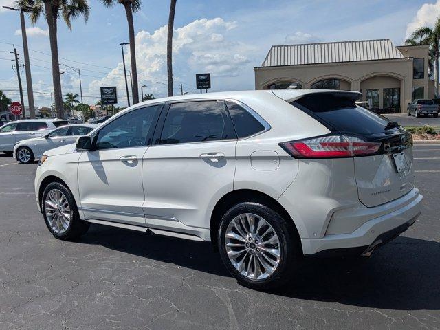 used 2024 Ford Edge car, priced at $37,995