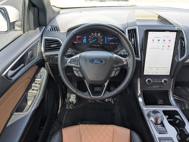 used 2024 Ford Edge car, priced at $37,995