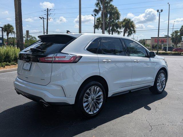 used 2024 Ford Edge car, priced at $37,995