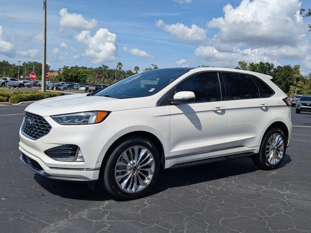 used 2024 Ford Edge car, priced at $37,995