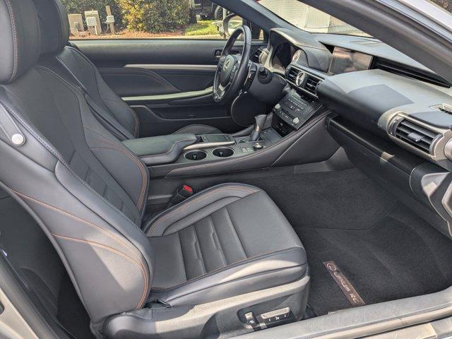 used 2018 Lexus RC 350 car, priced at $37,995