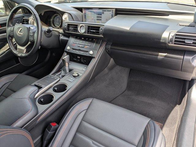 used 2018 Lexus RC 350 car, priced at $37,995