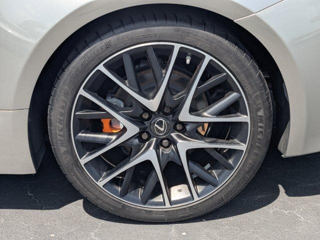 used 2018 Lexus RC 350 car, priced at $37,995