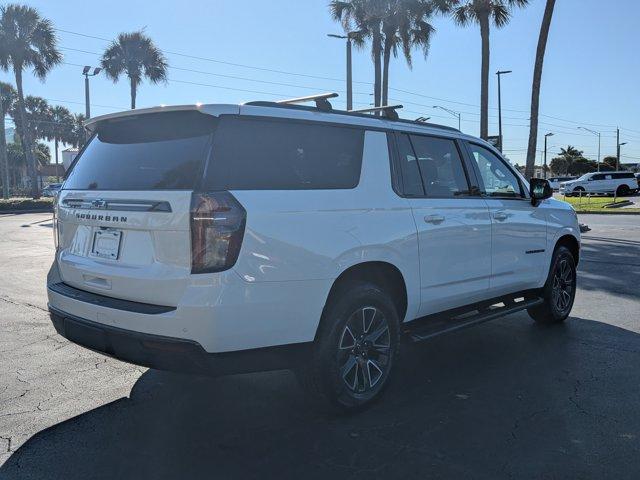 used 2021 Chevrolet Suburban car, priced at $47,995