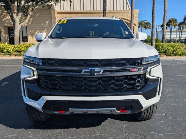 used 2021 Chevrolet Suburban car, priced at $47,995