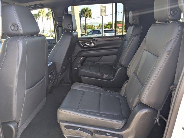 used 2021 Chevrolet Suburban car, priced at $47,995