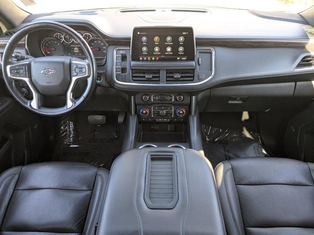 used 2021 Chevrolet Suburban car, priced at $47,995