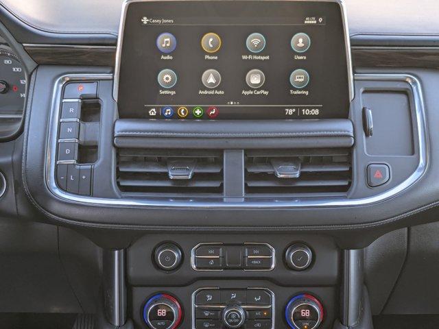 used 2021 Chevrolet Suburban car, priced at $47,995