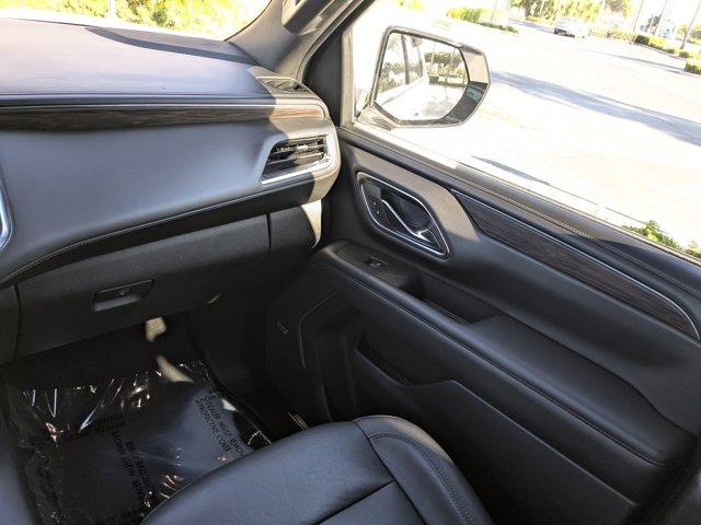 used 2021 Chevrolet Suburban car, priced at $47,995