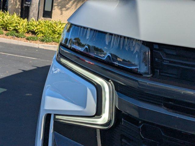 used 2021 Chevrolet Suburban car, priced at $47,995