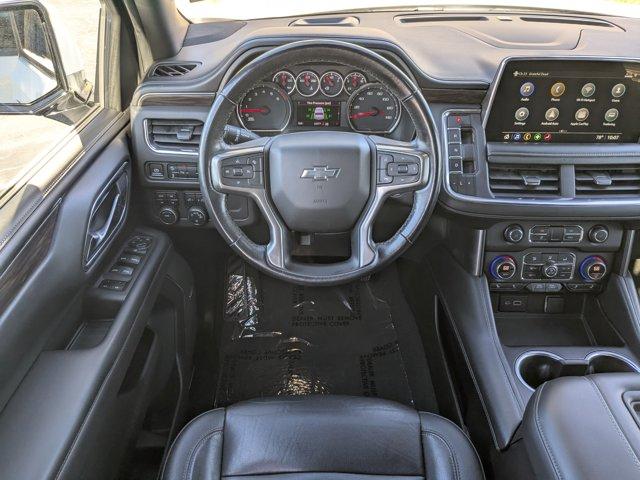 used 2021 Chevrolet Suburban car, priced at $47,995