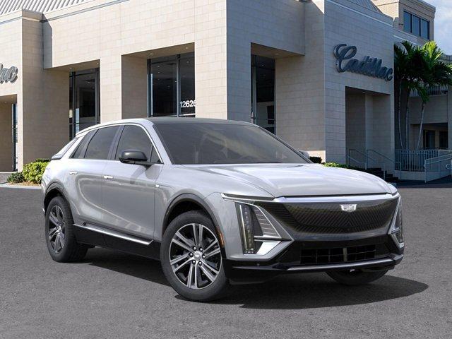 new 2024 Cadillac LYRIQ car, priced at $68,205