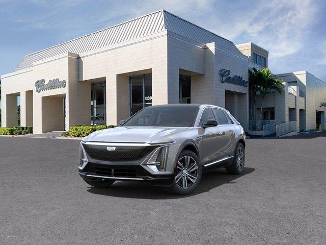 new 2024 Cadillac LYRIQ car, priced at $68,205