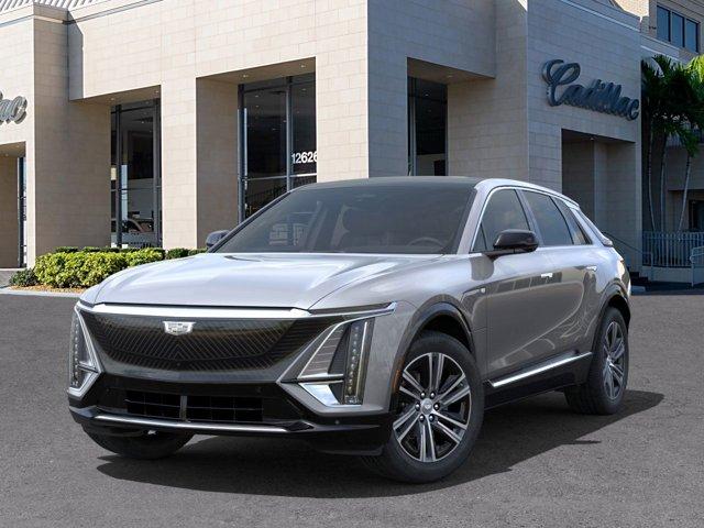 new 2024 Cadillac LYRIQ car, priced at $68,205