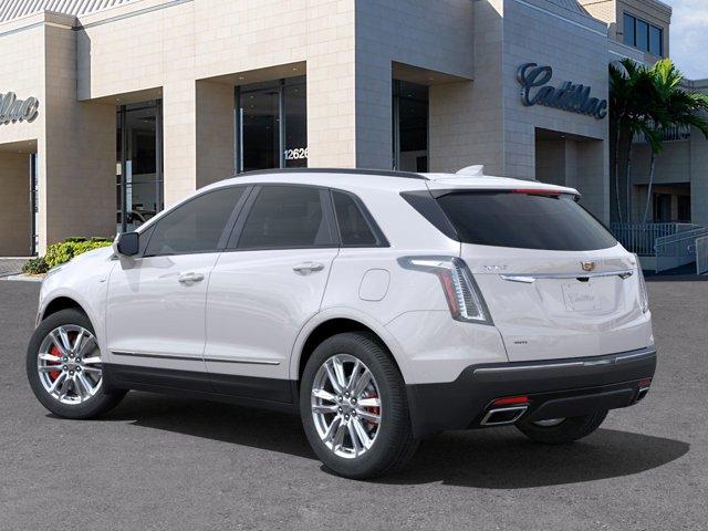 new 2024 Cadillac XT5 car, priced at $64,945