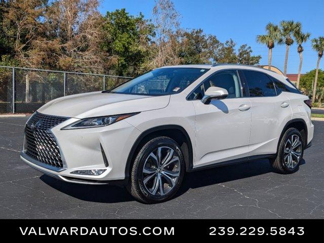 used 2022 Lexus RX 350 car, priced at $44,995