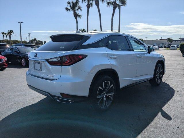 used 2022 Lexus RX 350 car, priced at $44,995