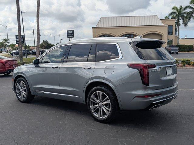 used 2023 Cadillac XT6 car, priced at $43,995