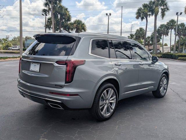 used 2023 Cadillac XT6 car, priced at $43,995