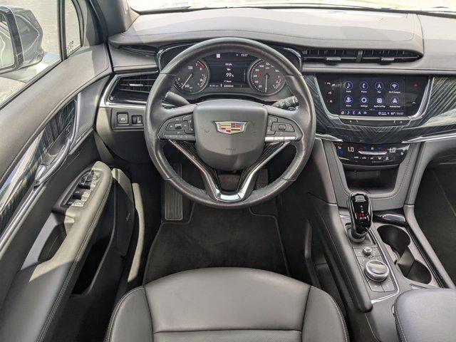 used 2023 Cadillac XT6 car, priced at $43,995